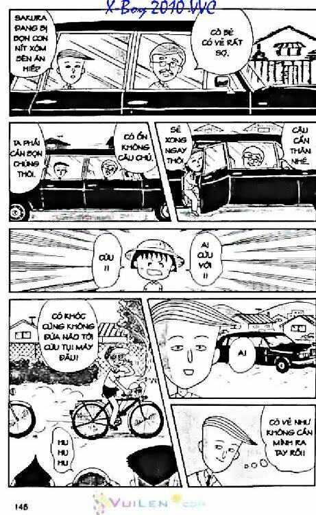 nhóc maruko chapter 11 148