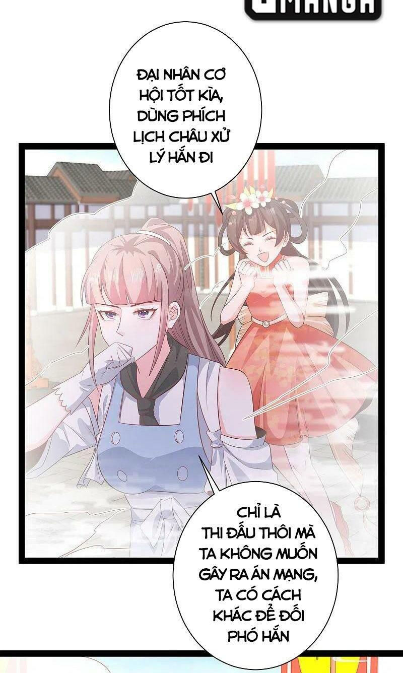 tối cường vận đào hoa chapter 265 25