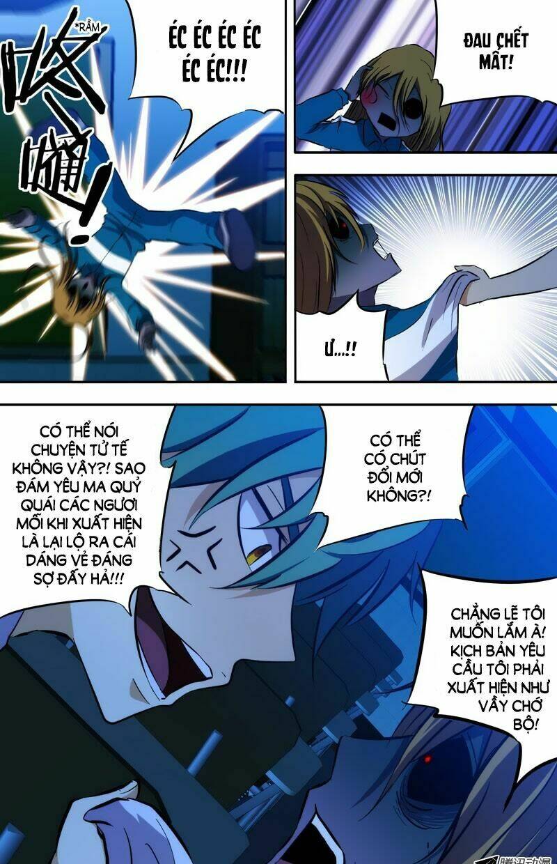 tôi là thằng phế vật chapter 57 11