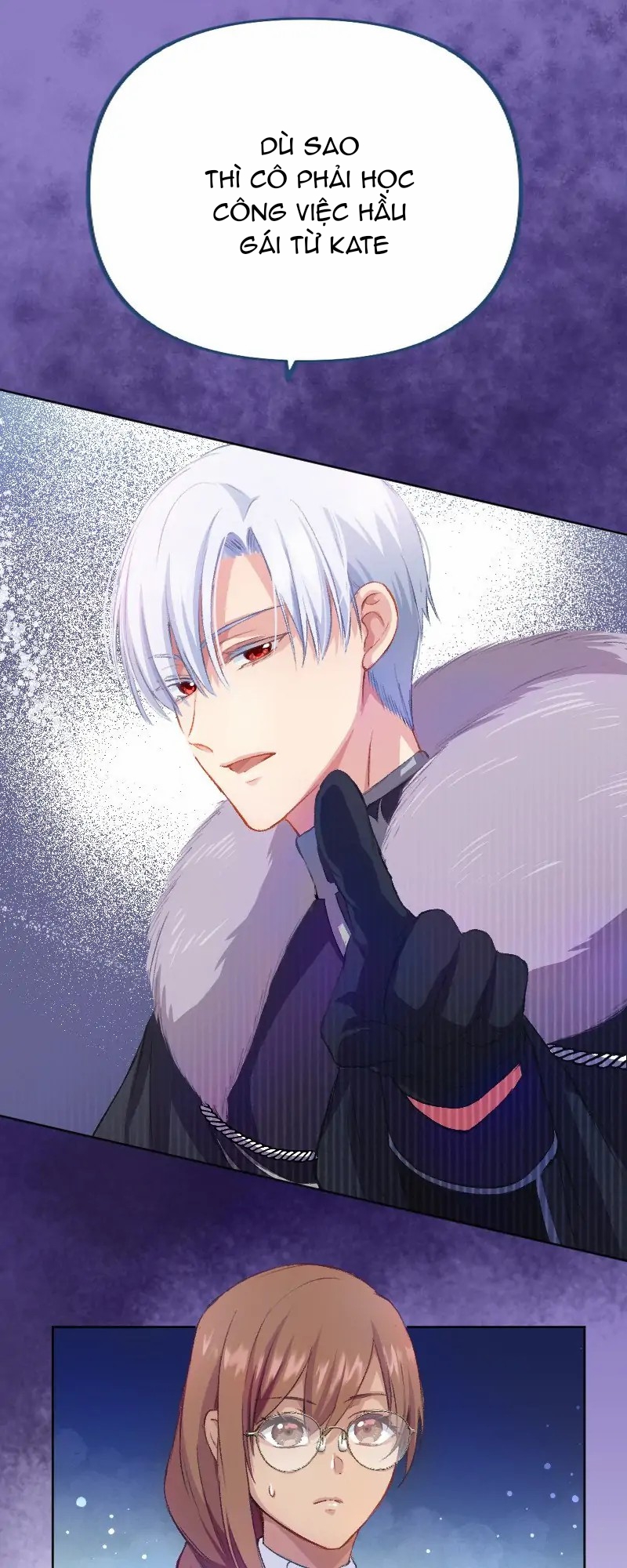 cô dâu lừa dối và chàng sư tử hung dữ chapter 4.2 3