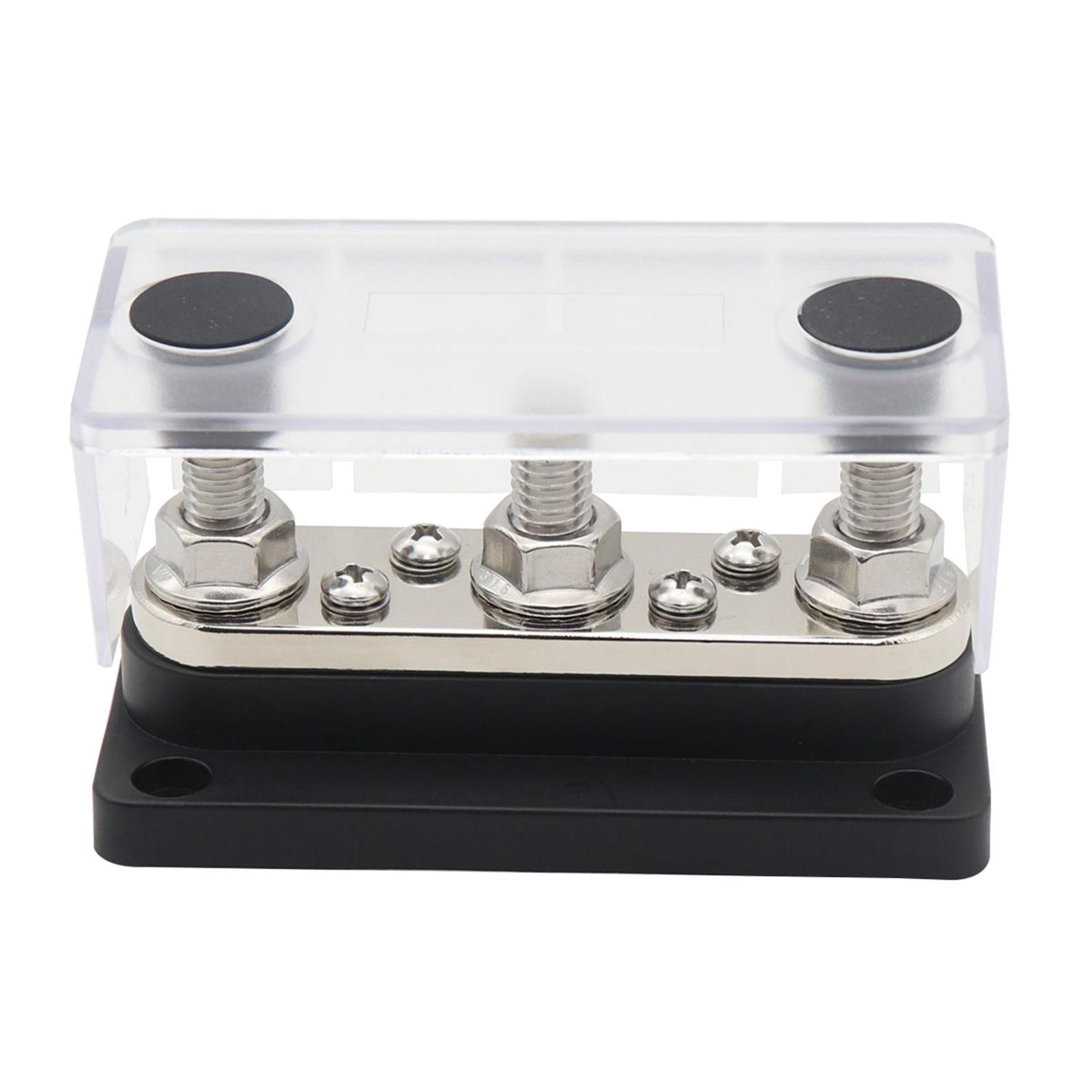 Power Distribution Block Accessory Replacement Professional for RV Boat