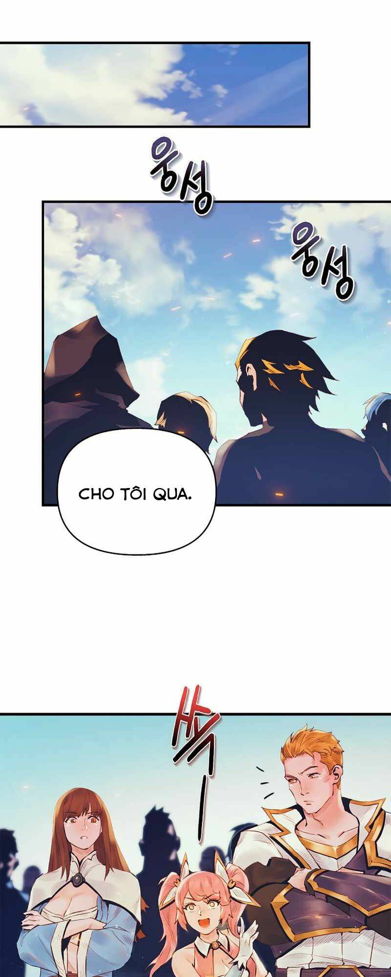 tu sĩ trị liệu của thái dương giáo chapter 28 30