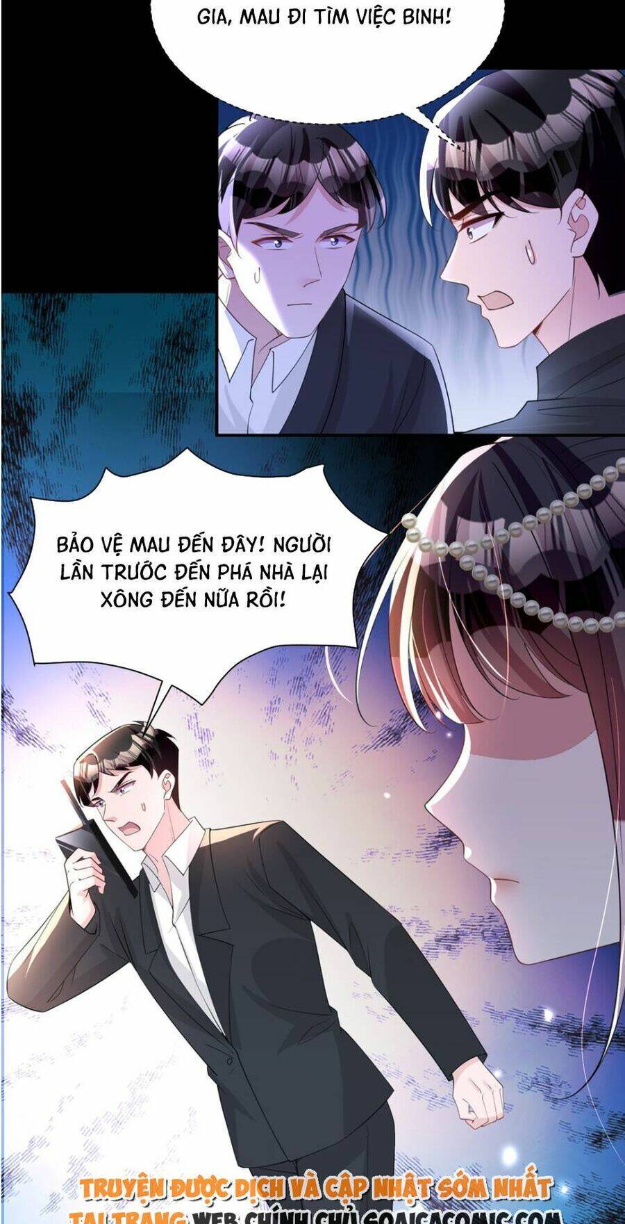 tổng tài huyết tộc cực sủng cô vợ mỹ nhân ngư chapter 65 23