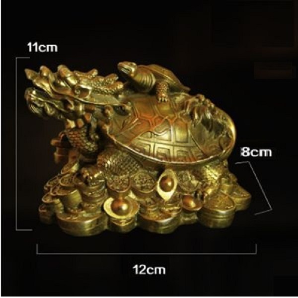 Long Quy đồng-Rùa đầu Rồngtrấn trạch,chiêu lộc