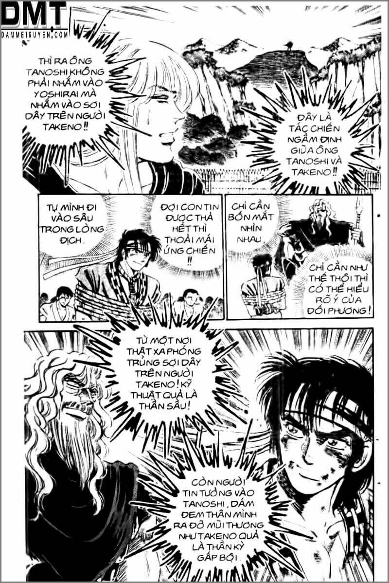 truyền thuyết bá vương phần 2 - vương tử takeru chapter 17 18