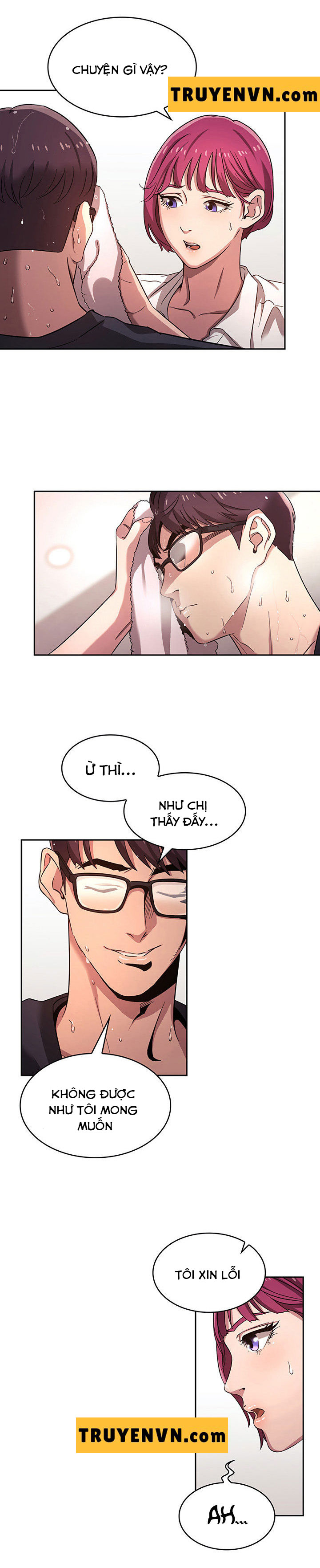 khi mẹ săn trai chapter 4 15