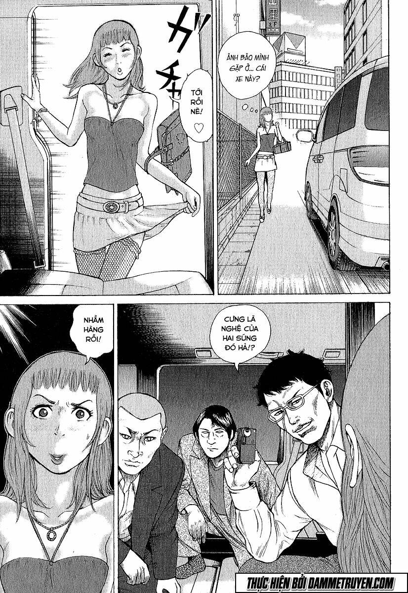 kyou kara hitman - sát thủ tạm thời chapter 23 19