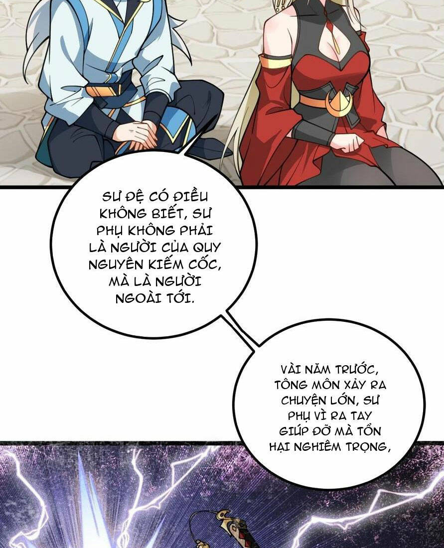 mang theo các tiên tử vô địch thiên hạ chapter 52 51