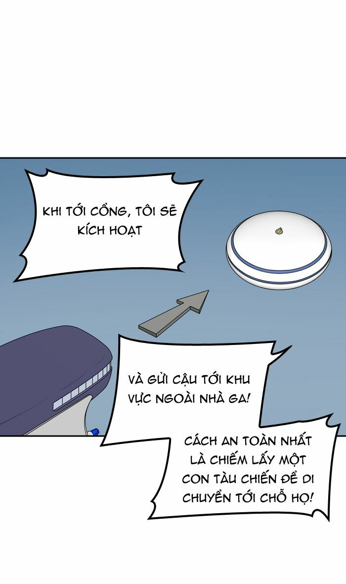 tòa tháp bí ẩn 2 chapter 324 53