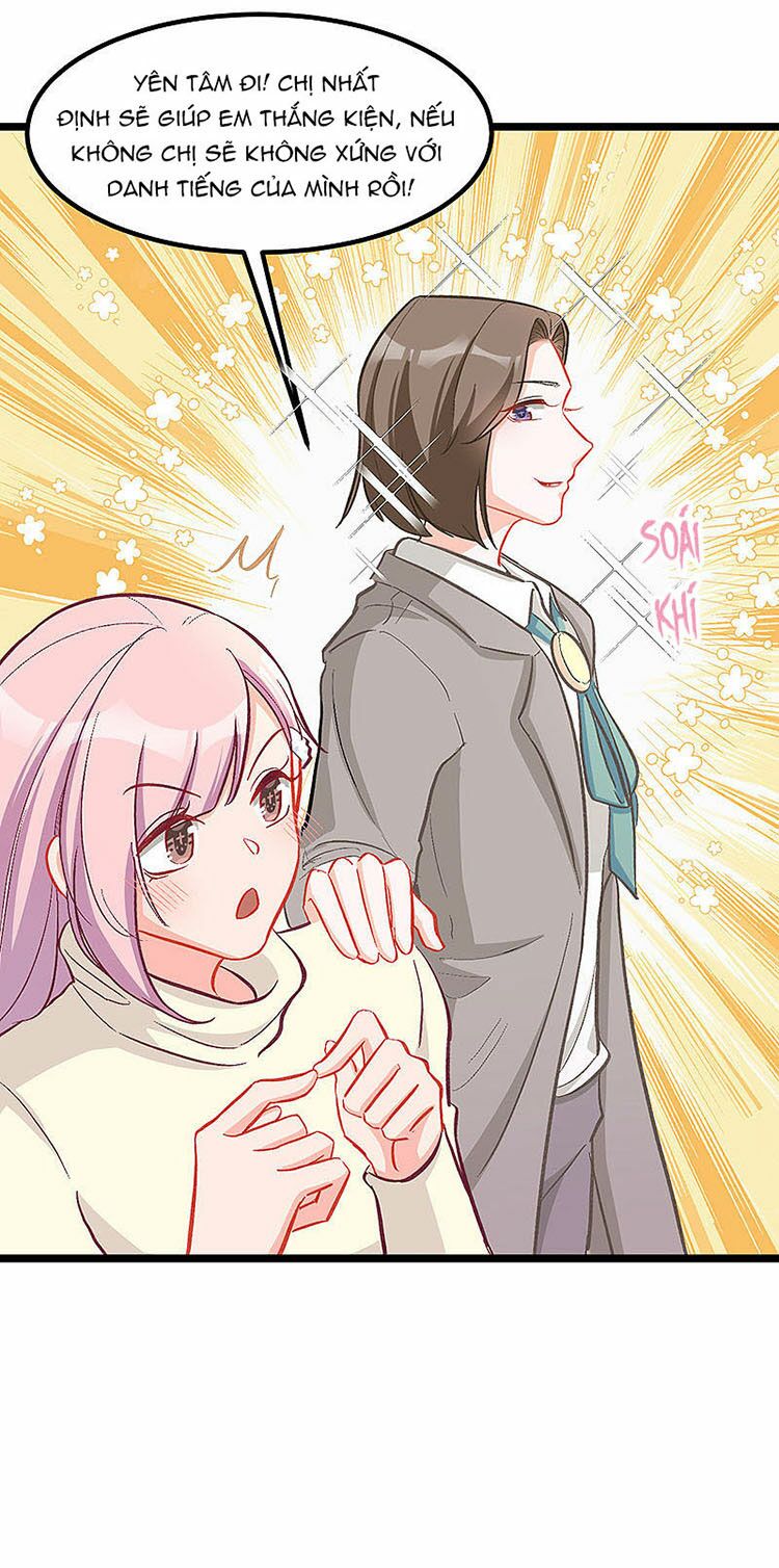 manh bảo ngọt ngào chapter 33 12