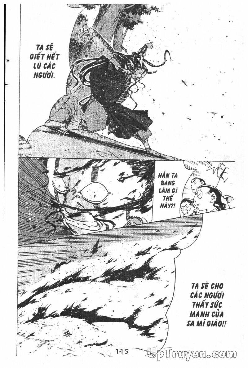 giang hồ bá đạo ký chapter 28 115