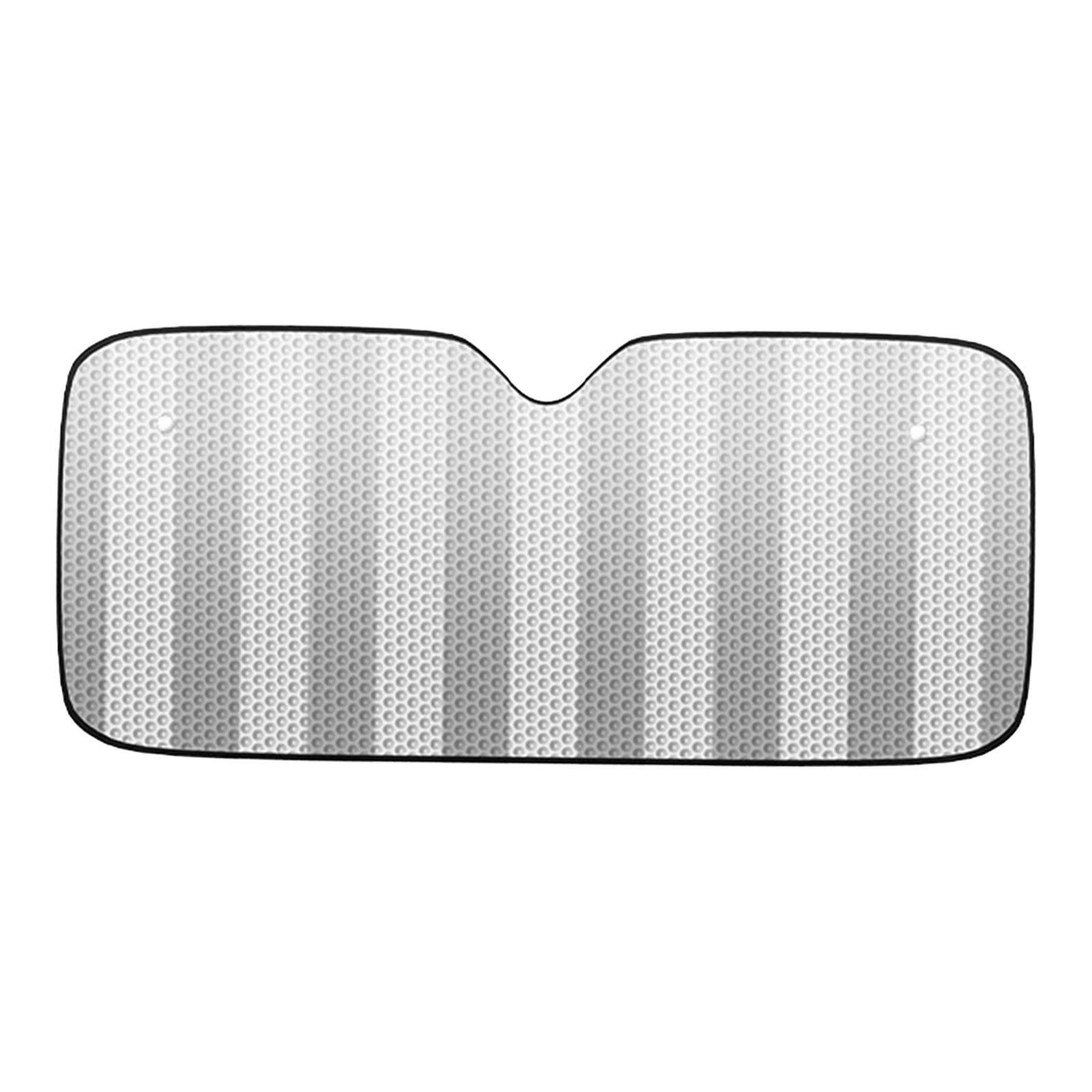 Car Window Shade Durable Car Windshield Sun Shade Cover for Compact Car