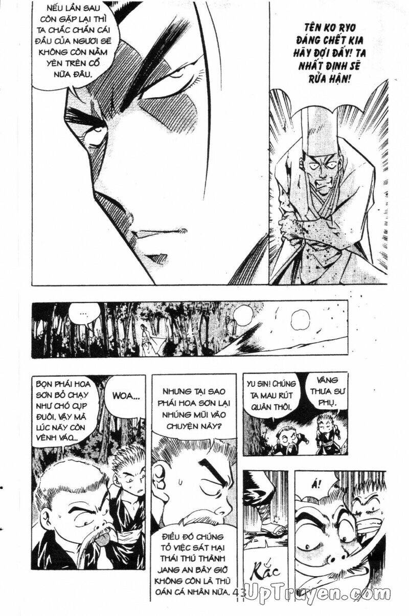 giang hồ bá đạo ký chapter 2 43