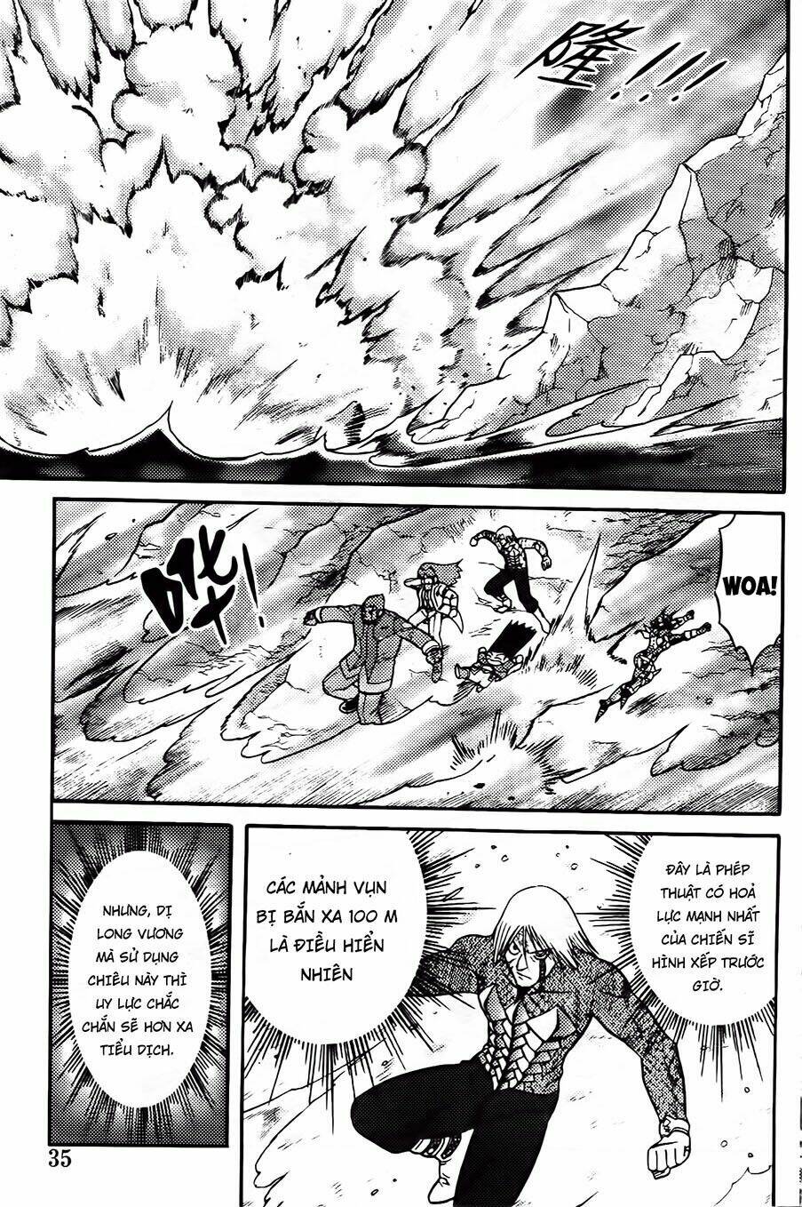 hiệp sĩ giấy g chapter 83.1 2