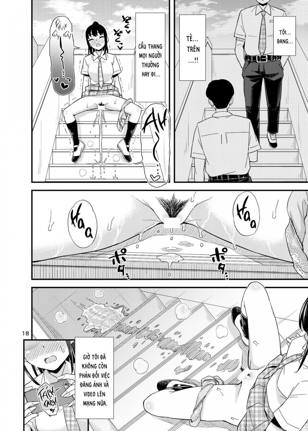 thử thách tè bậy chapter 0 18