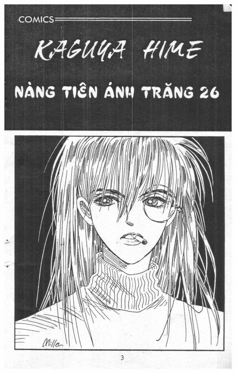 nàng tiên ánh trăng - kaguya hime chapter 26 3