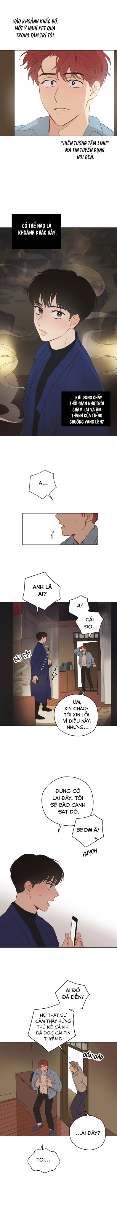 giấc mơ kì lạ chapter 1 8
