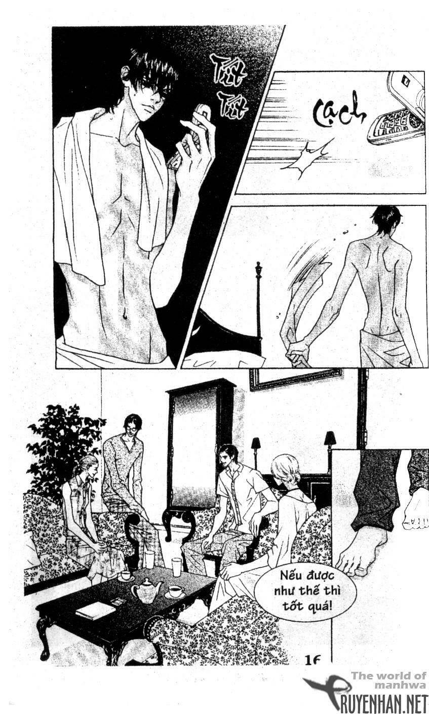 you're so cool chapter 46 18