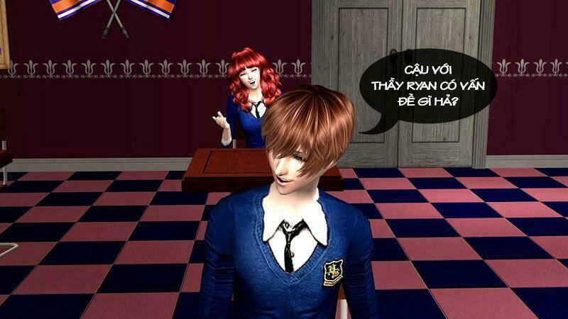 viên đạn bạc [truyện sims 2] chapter 3 70