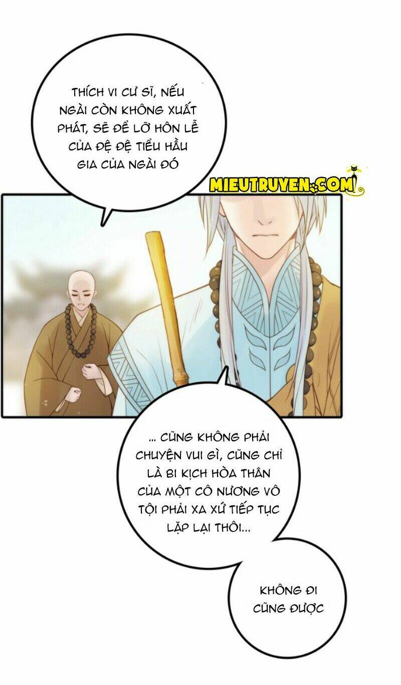 cướp chàng vợ về đón năm mới chapter 26 19