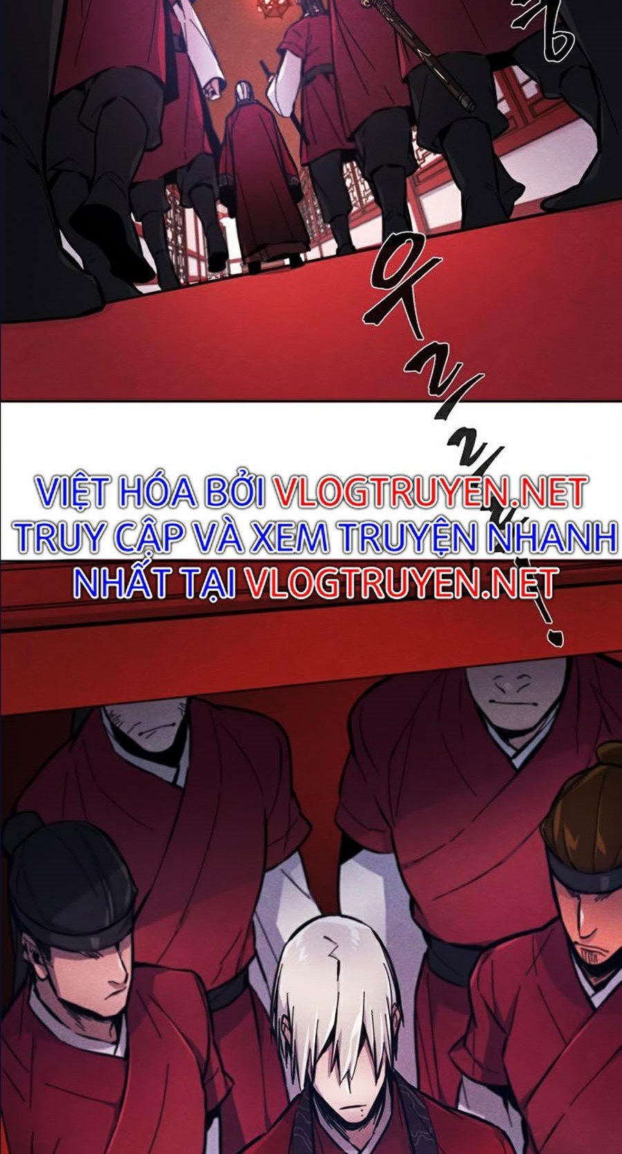 Cuồng Ma Hồi Quy - Trang 12
