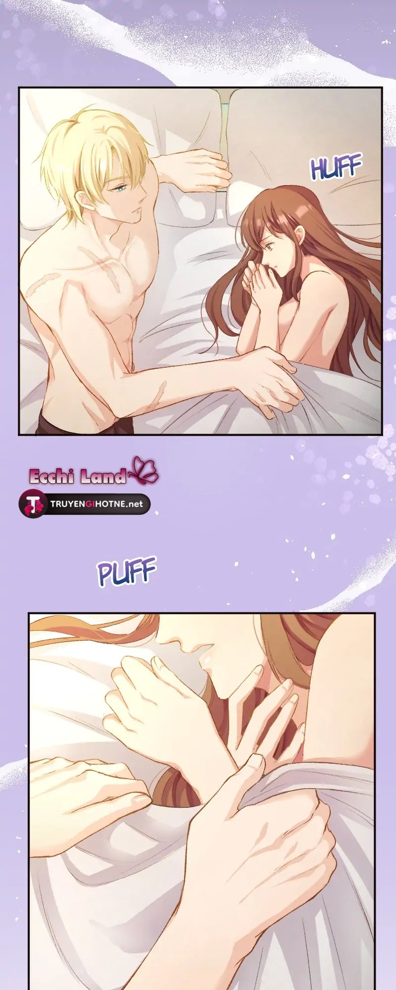 cô dâu lừa dối và chàng sư tử hung dữ chapter 9.1 8