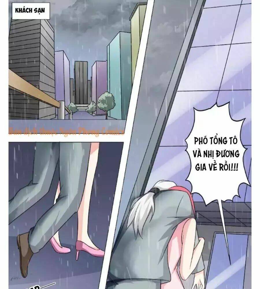 bạn trai hắc đạo của tôi chapter 268 9