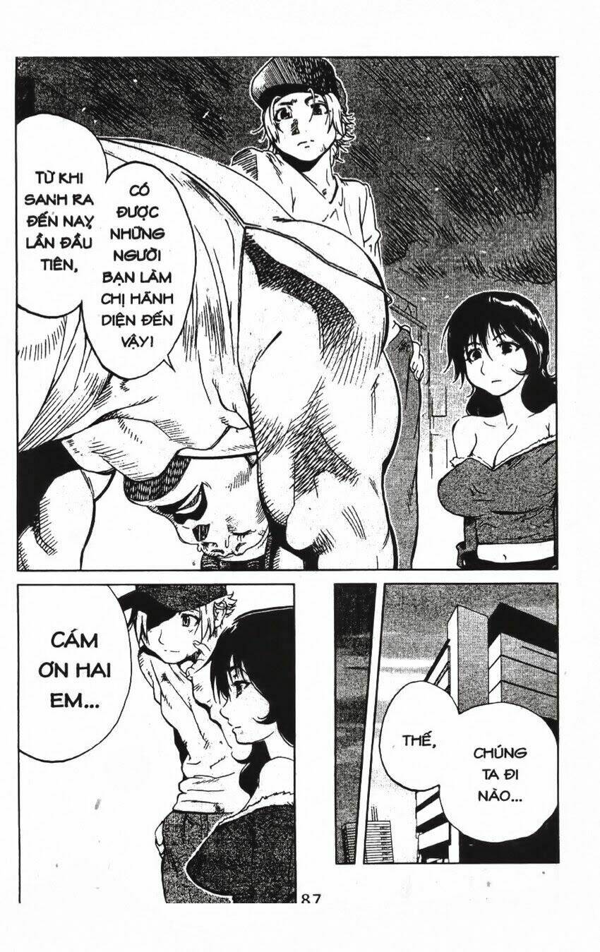 trời đất rung chuyển chapter 3 30