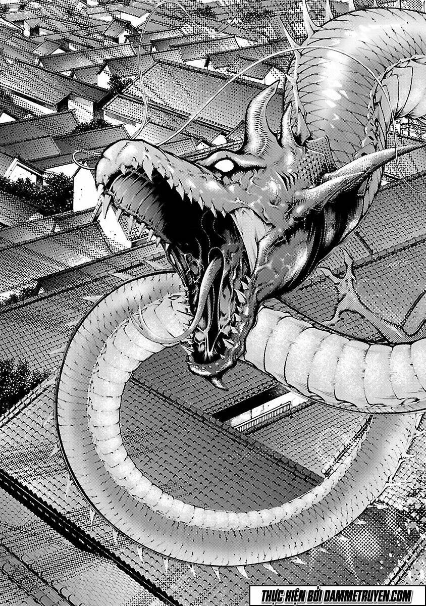 dragon effect chapter 3 22