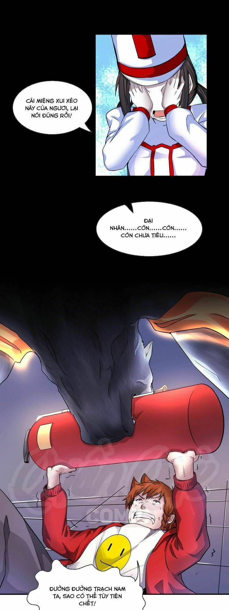 diêm vương thay thế chapter 4 15