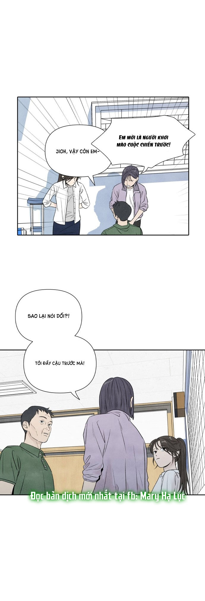 điều khiến tôi quyết tâm muốn chết chapter 16.1 10