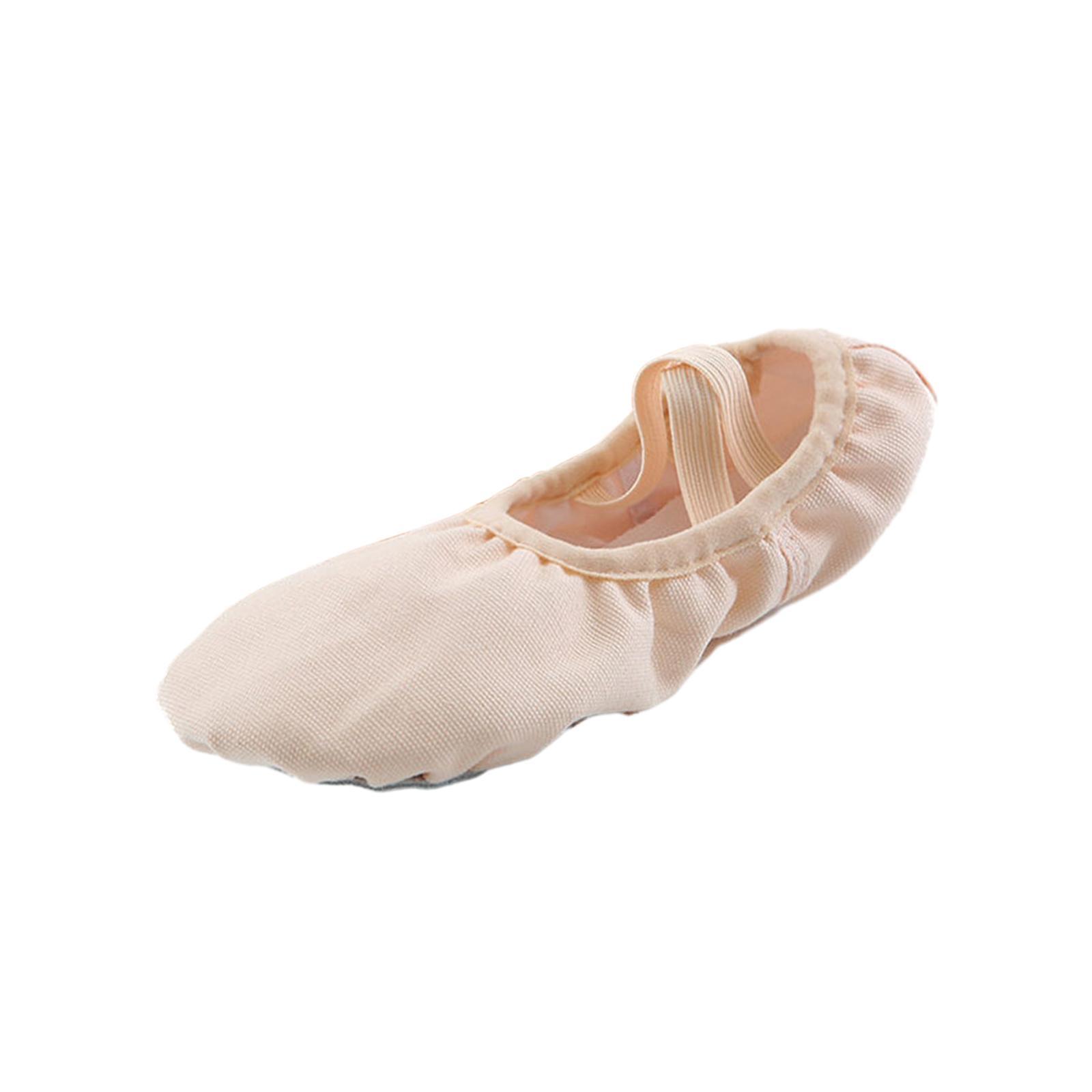 Woman Dance Shoes Gymnastic Shoes Practice Ballet Dance Shoes for Girls Kids