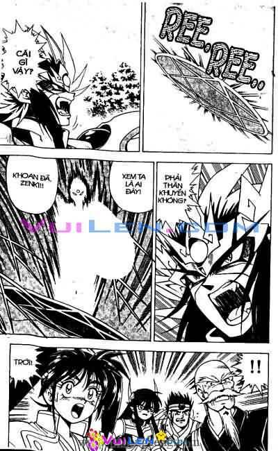 tiểu thần zenki - kishin douji zenki chapter 9 37