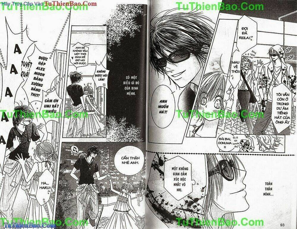 mê cung tình yêu chapter 6 47