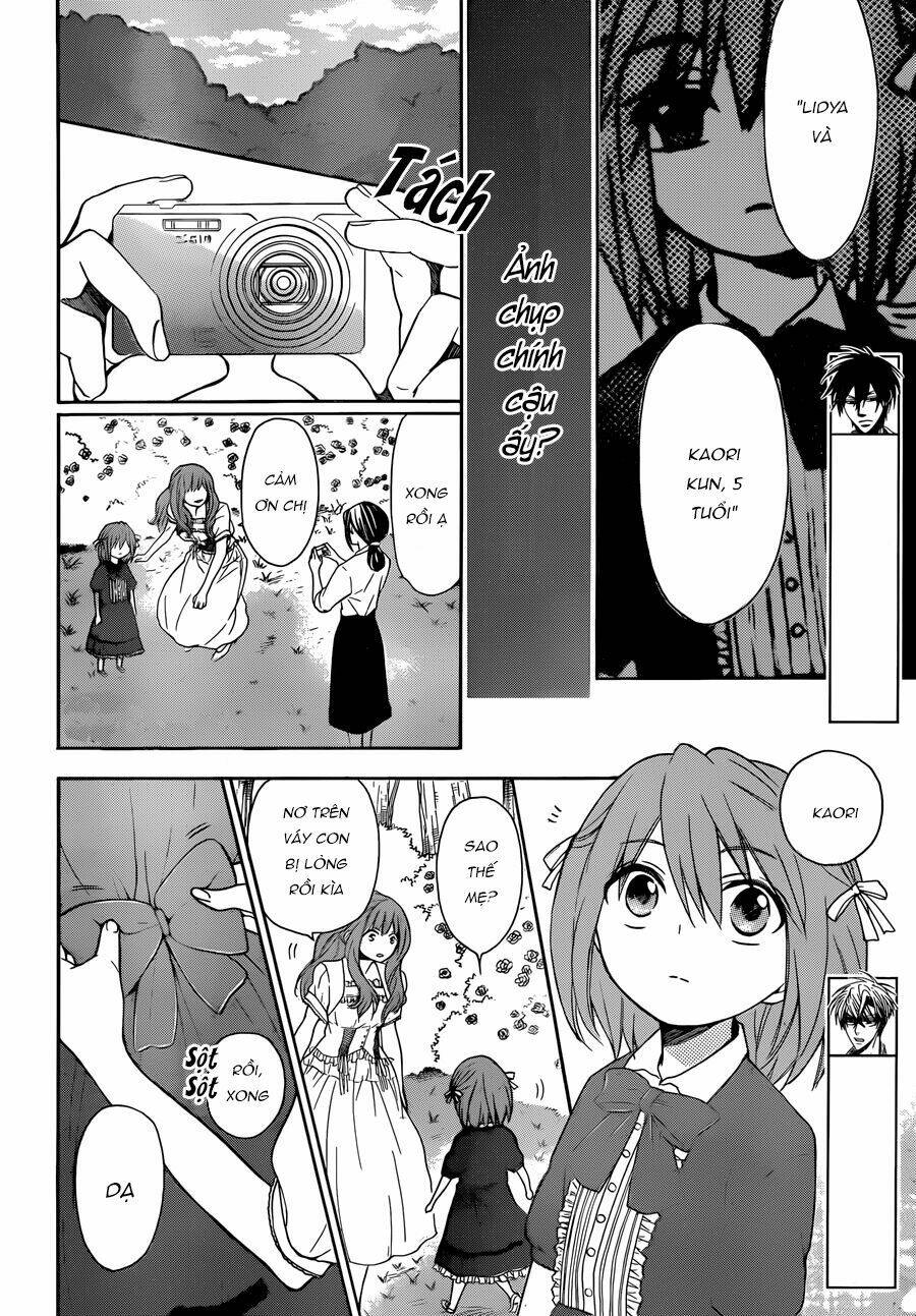 thầy giáo của tôi chapter 109 6