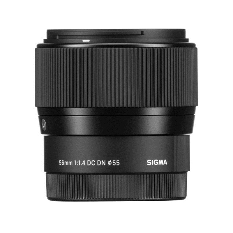 Ống kính Sigma 56 F1.4 DC-DN (ngàm M43) - Hàng Chính Hãng