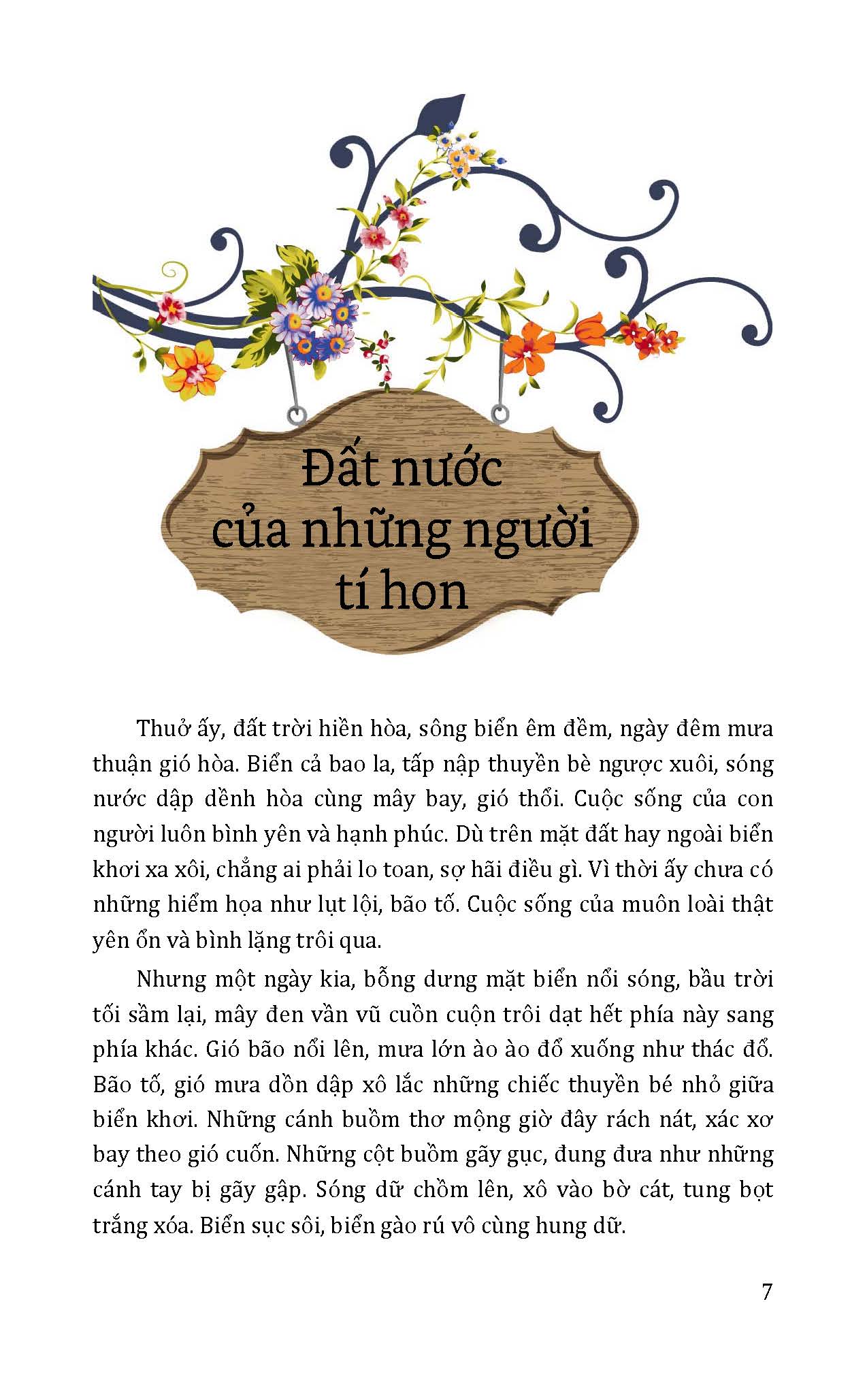 Cổ Tích Bốn Phương - Phép Màu Quanh Thế Giới