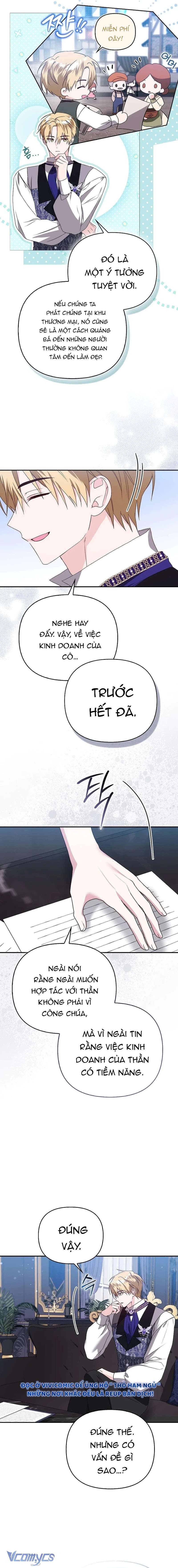 ác nữ muốn che giấu sự giàu sang chapter 16 7