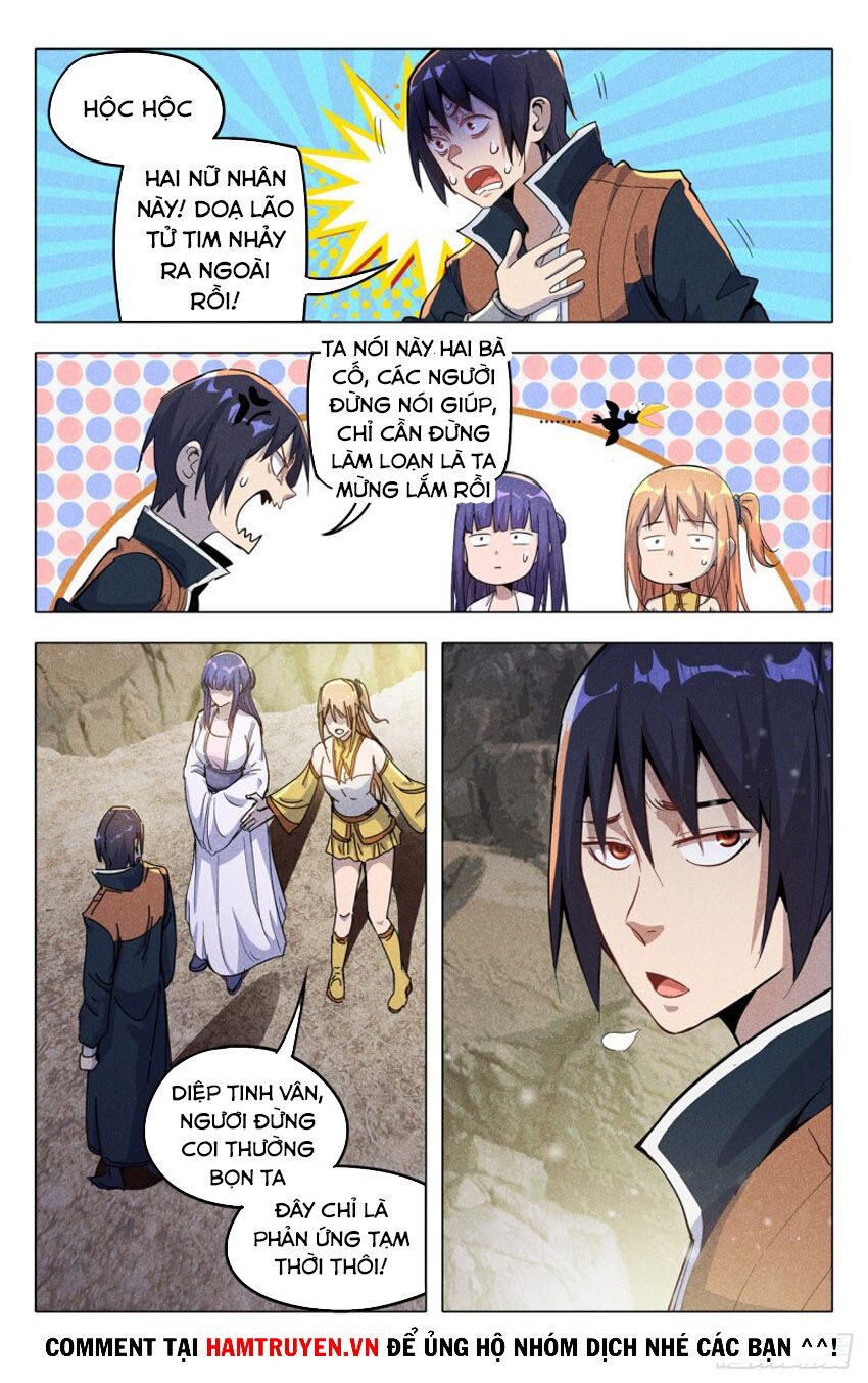 vạn giới tiên trung chapter 318 5
