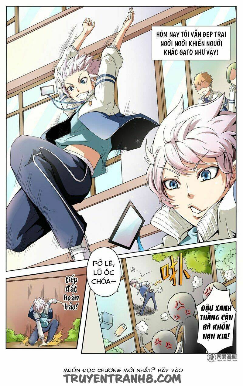 thị hoang chi thần chapter 1 5