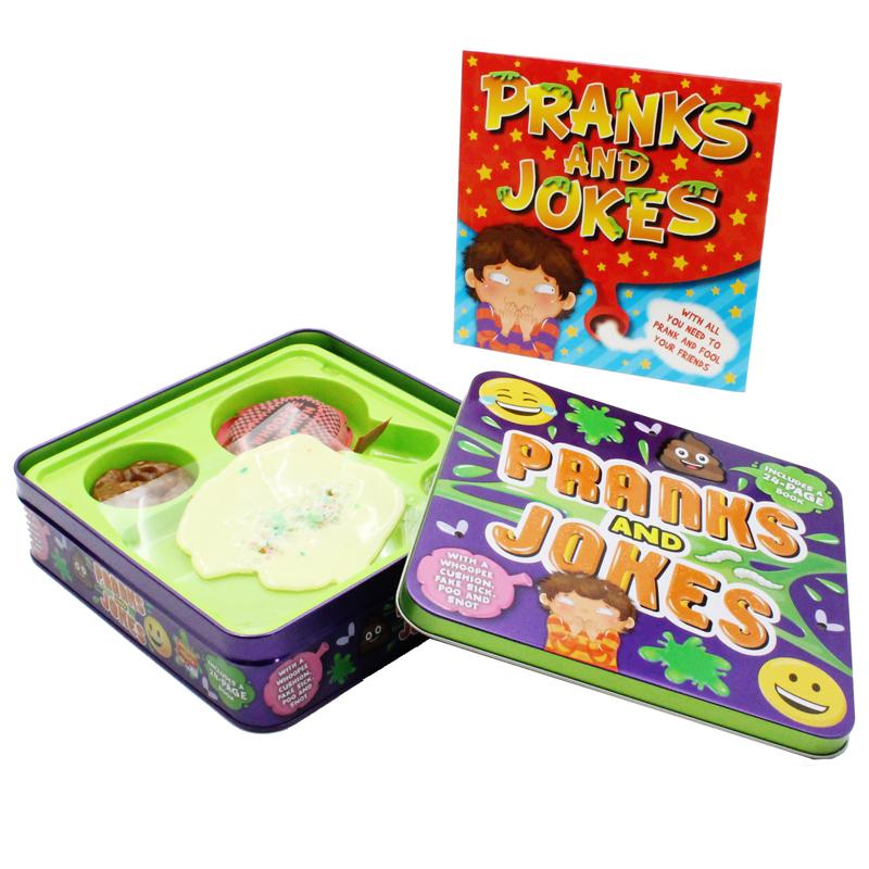 Pranks And Jokes