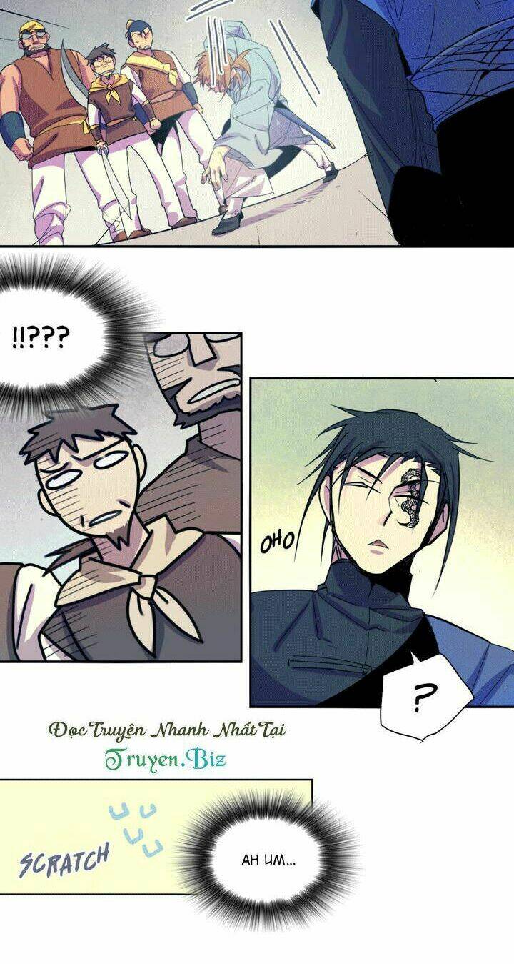 biên niên sử lãnh nguyệt chapter 38 12