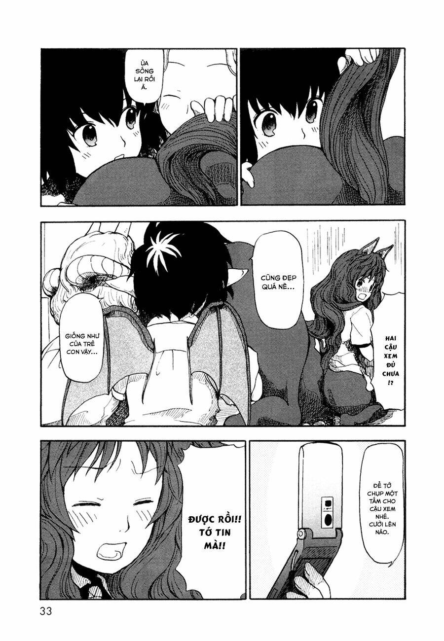 centaur no nayami chapter 0 28