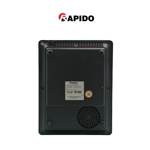 Bếp hồng ngoại đơn Rapido RC2000ES - Hàng chính hãng