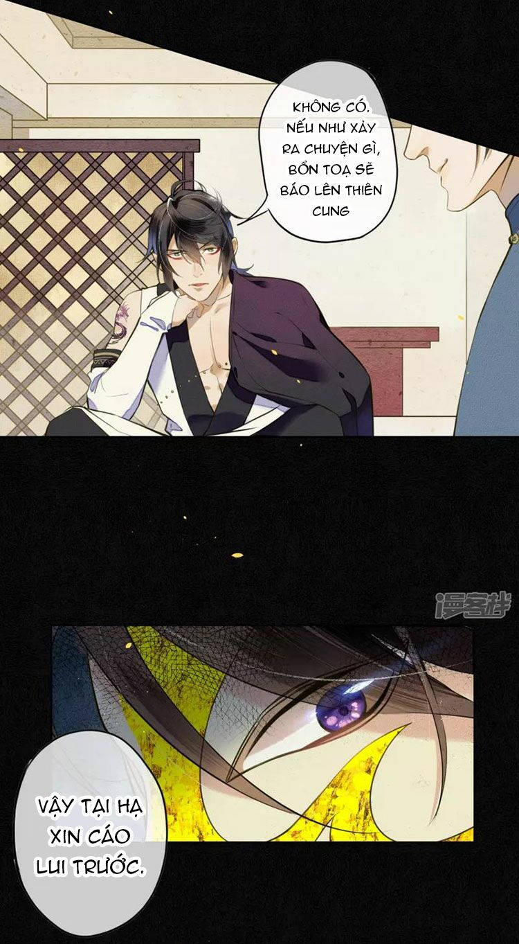đêm ảo mộng cực lạc chapter 25 11