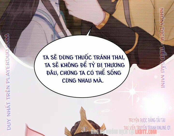 trọng sinh bá sủng nhiếp chính vương quá mạnh mẽ chapter 140 41