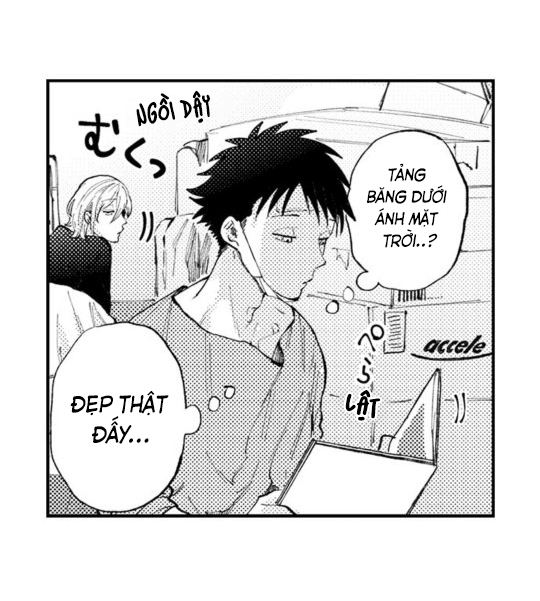 bị anh chàng lập dị để ý chapter 24 34