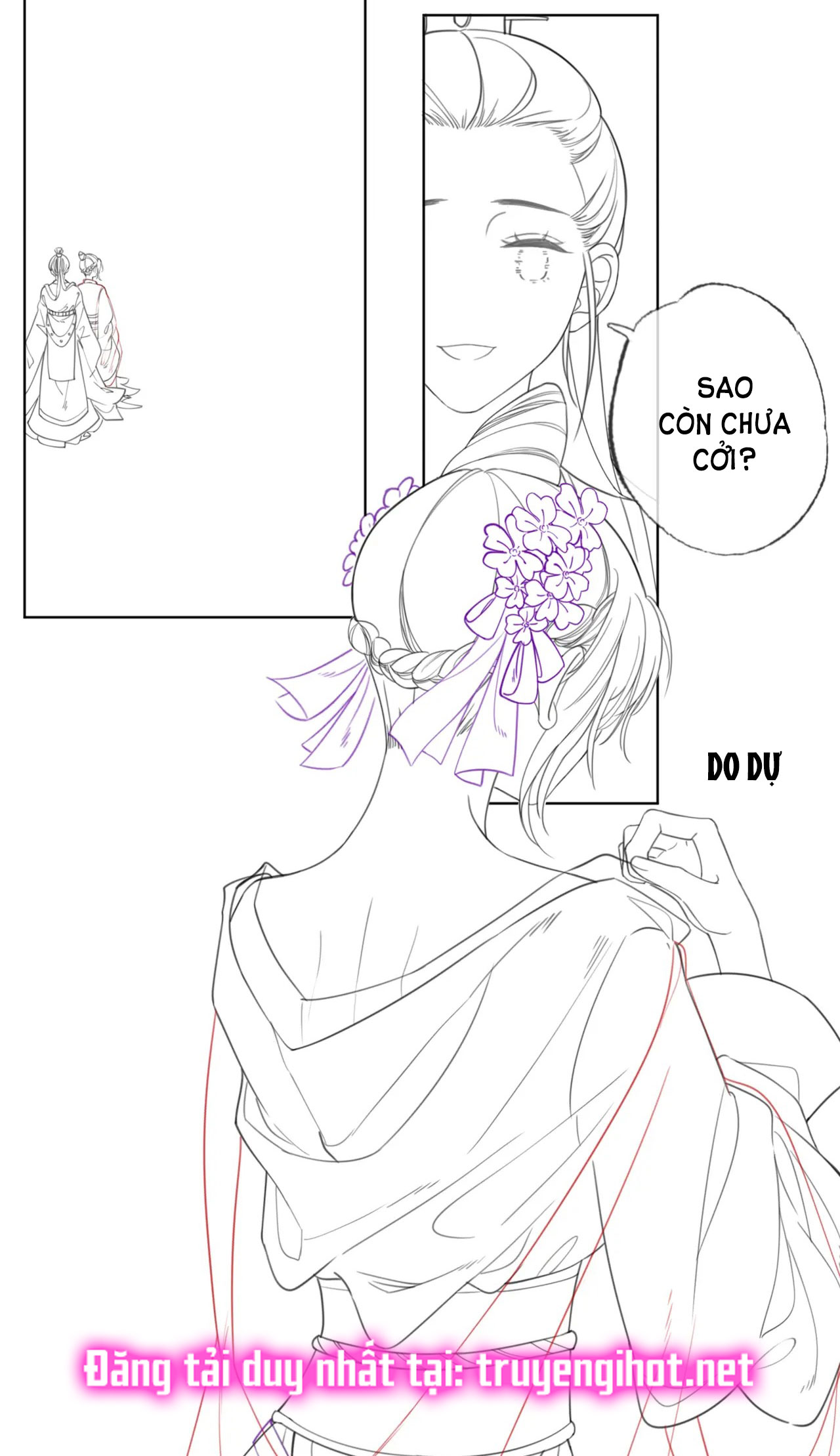 ta là hắc nguyệt quang của hôn quân chapter 3.2 20