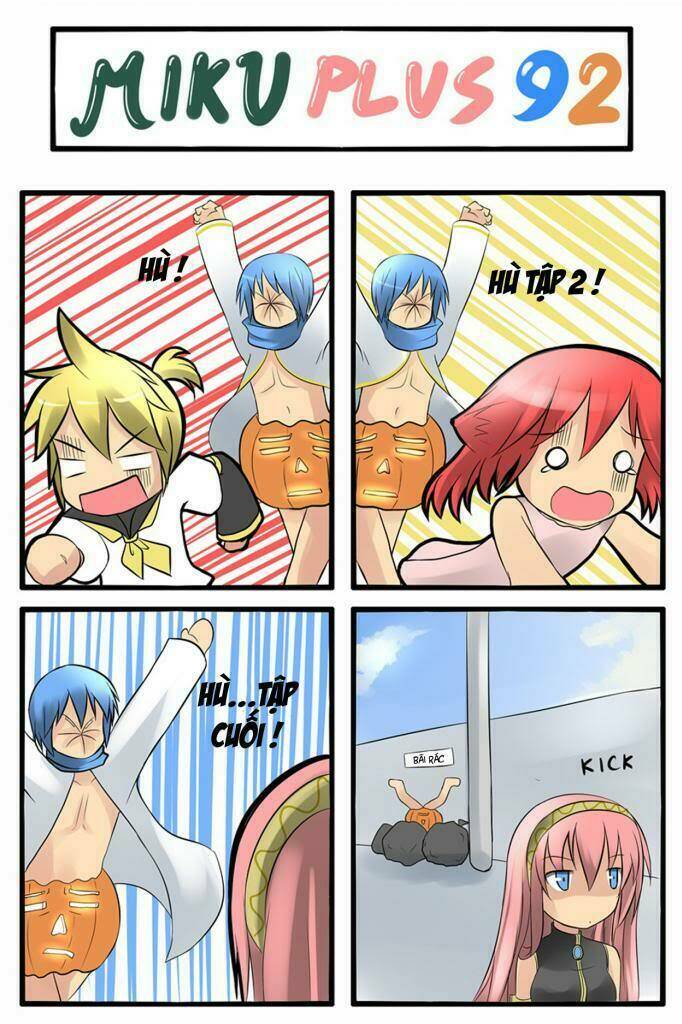 miku plus chapter 9 9