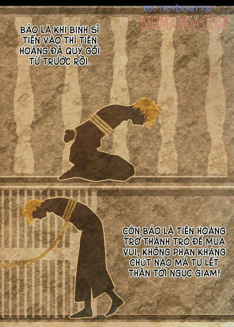 một ngày nọ ta trở thành công chúa chapter 112.5 1